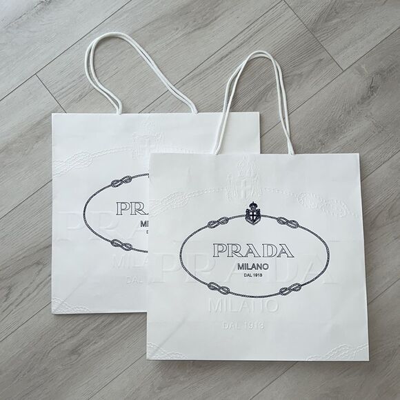 Prada Shopping Bags - Picture 1 of 5